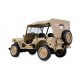 Amewi 22738 Radio-Controlled (RC) model Crawler truck Electric engine 1:14