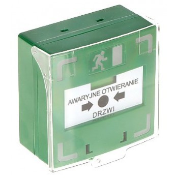Emergency Door Opening Button APWK-LED