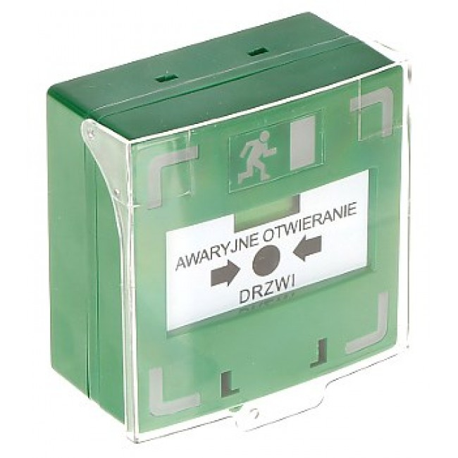 Emergency Door Opening Button APWK-LED Emergency Door Opening Button APWK-LED