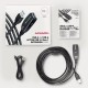 Axagon ADR-310 USB 3.2 Gen 1 A-M - A-F active extension/repeater cable 10m
