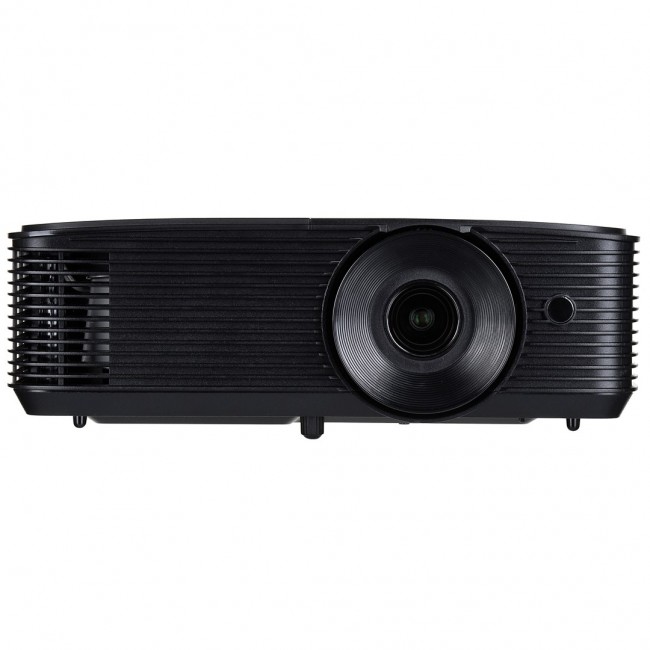 Optoma H190X data projector Standard throw projector 3900 ANSI lumens DLP WXGA (1280x800) 3D Black