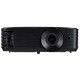Optoma H190X data projector Standard throw projector 3900 ANSI lumens DLP WXGA (1280x800) 3D Black