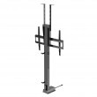 Maclean electric ceiling/floor mount, extendable, 43''-88'', VESA 600x400, max 60kg, 100-240V AC,50/60Hz Maclean electric ceiling/floor mount, extendable, 43''-88'', VESA 600x400, max 60kg, 100-240V AC,50/60Hz
