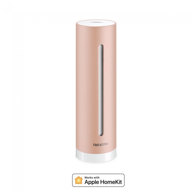 Netatmo Smart Indoor Air Quality Monitor