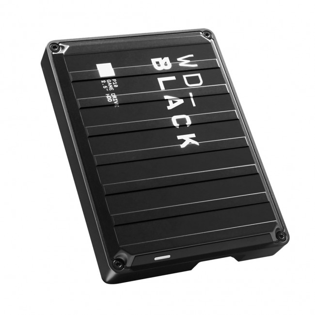 Western Digital P10 Game Drive external hard drive 4 TB 2.5