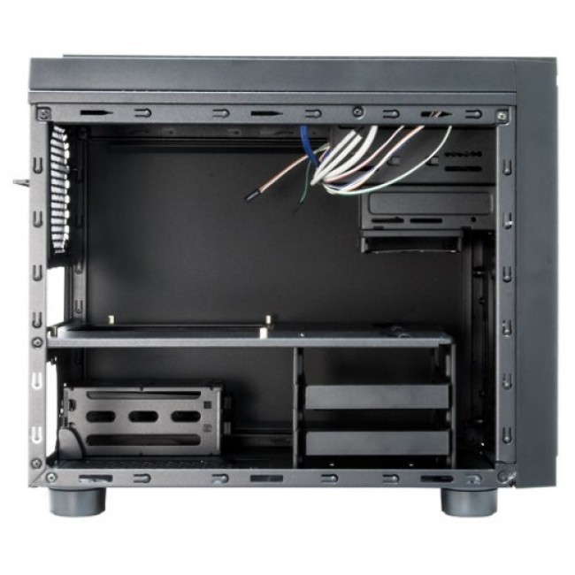 Chieftec CI-01B-OP computer case Cube Black