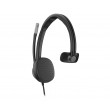 HP Poly Mission 615 Monaural USB Wired Headset