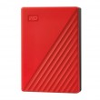 Western Digital My Passport WDBR9S0060BRD-WESN external hard drive 6 TB 2.5 Western Digital My Passport WDBR9S0060BRD-WESN external hard drive 6 TB 2.5