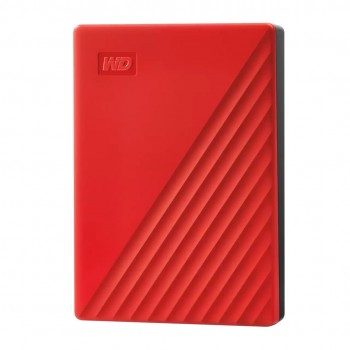 Western Digital My Passport WDBR9S0060BRD-WESN external hard drive 6 TB 2.5 Western Digital My Passport WDBR9S0060BRD-WESN external hard drive 6 TB 2.5