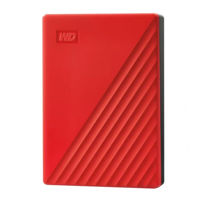 Western Digital My Passport WDBR9S0060BRD-WESN external hard drive 6 TB 2.5 Western Digital My Passport WDBR9S0060BRD-WESN external hard drive 6 TB 2.5