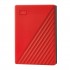 Western Digital My Passport WDBR9S0060BRD-WESN external hard drive 6 TB 2.5