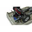Amewi RC Truck with flatbed Li-ion Battery