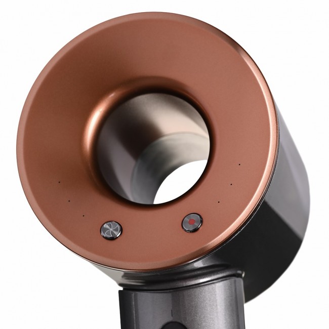 Dyson Supersonic Origin hair dryer 1600 W Copper, Nickel