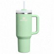 STANLEY thermal cup Quencher H2.O FlowState 1.18 l pistachio
