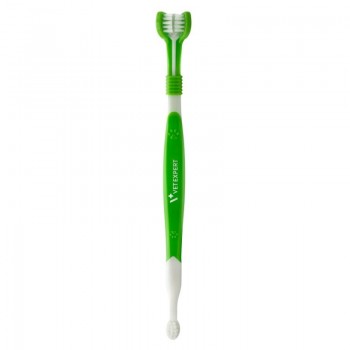 VETEXPERT Caryodent ToothBrush toothbrush for dogs and cats