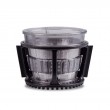 ELDOM PJ400 juice maker Centrifugal juicer 400 W Black, Silver