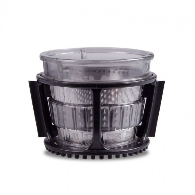 ELDOM PJ400 juice maker Centrifugal juicer 400 W Black, Silver