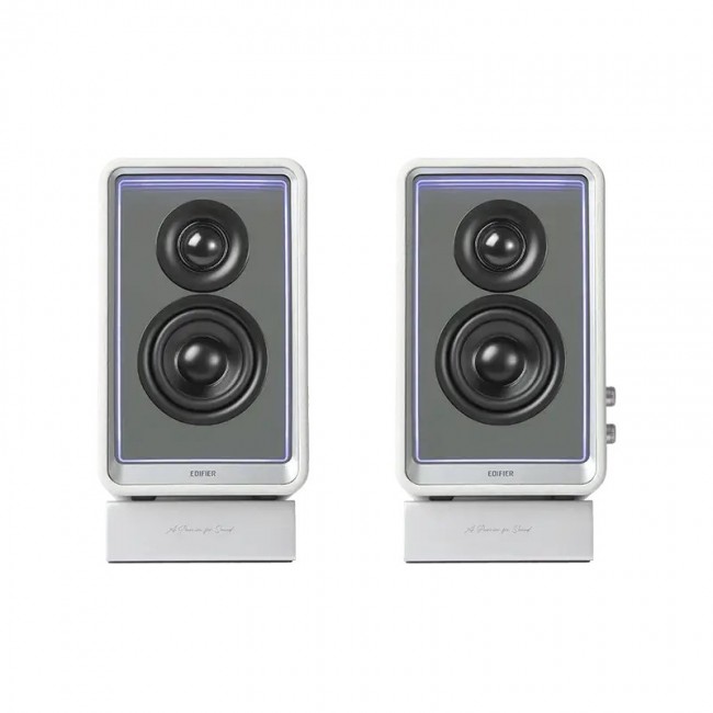 Edifier QR65 White Wired & Wireless 70 W
