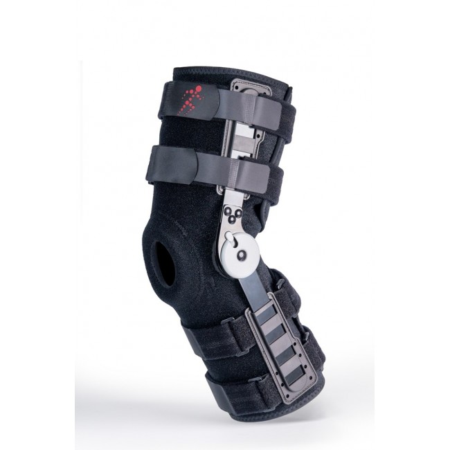 Long Open Knee Brace 