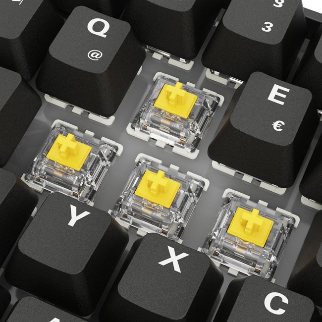 Sharkoon 100065630 keyboard Home USB QWERTZ German Black Sharkoon 100065630 keyboard Home USB QWERTZ German Black