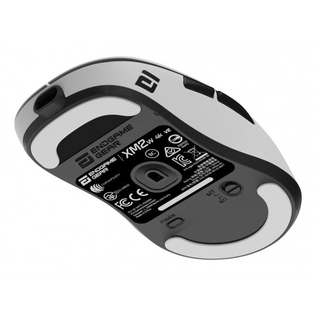 Endgame Gear XM2w 4k v2 Wireless Gaming Mouse - White