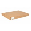 Equip Variable Shelf 19', 1U, 350MM, Black
