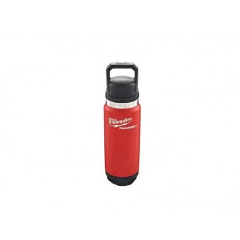 MILWAUKEE PACKOUT THERMAL BOTTLE 532ml RED