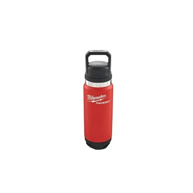 MILWAUKEE PACKOUT THERMAL BOTTLE 532ml RED