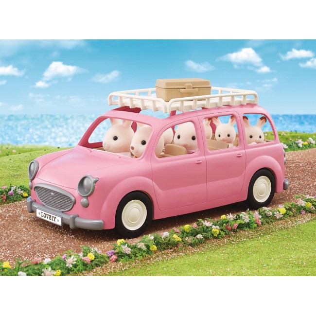 Sylvanian Families 5535 toy playset