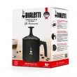 Bialetti 00AGR394 milk frother/warmer Manual milk frother Black