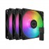 Cooler Master SickleFlow Edge 120 ARGB 3-Pack Fan Kit Computer case 4.72