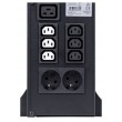 Ever SINLINE RT XL 3000 Line-Interactive 3 kVA 3000 W 9 AC outlet(s)