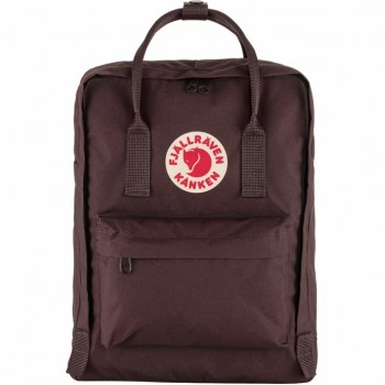 Fj llr ven Kanken backpack Casual backpack Blackberry Polypropylene (PP), Vinylon