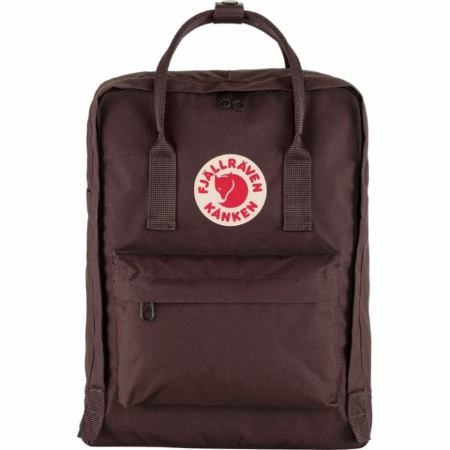 Fj llr ven Kanken backpack Casual backpack Blackberry Polypropylene (PP), Vinylon Fj llr ven Kanken backpack Casual backpack Blackberry Polypropylene (PP), Vinylon
