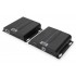 HDMI IP/Cat.5/6/7 Extender 120m 4K 30Hz UHD PoEHDCP 1.4 IR Audio (Set)