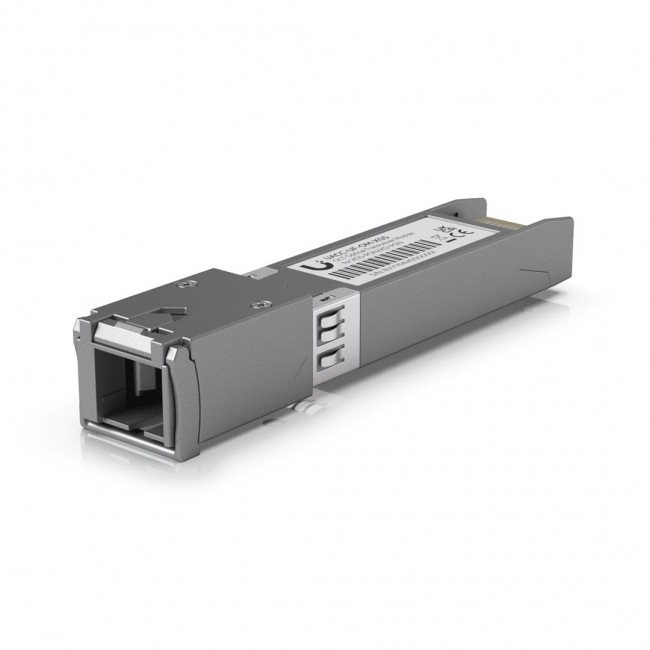 Ubiquiti UISP UACC-UF-OM-XGS network transceiver module Fiber optic 10000 Mbit/s Ubiquiti UISP UACC-UF-OM-XGS network transceiver module Fiber optic 10000 Mbit/s