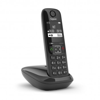 Gigaset AS690 int'l version with German connection