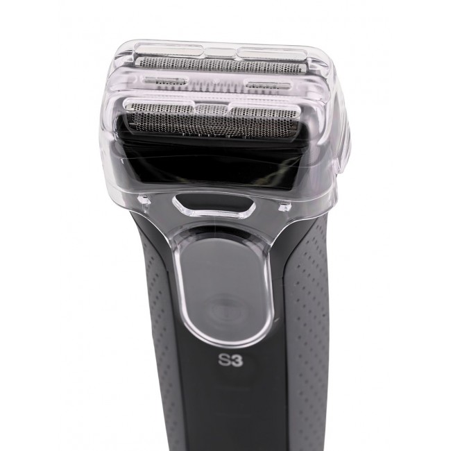 Braun Serie 3 3000S Foil shaver Grey