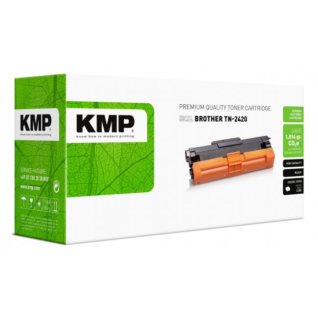 KMP B-T116 toner cartridge 1 pc(s) Compatible Black