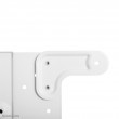 Neomounts NS-M1250WHITE TV trolley 37-70 Neomounts NS-M1250WHITE TV trolley 37-70
