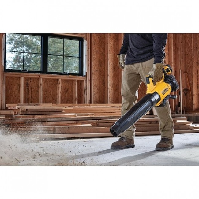 DeWALT DCMBL562P1-QW leaf blower 18 V 200 km/h Lithium-Ion (Li-Ion)