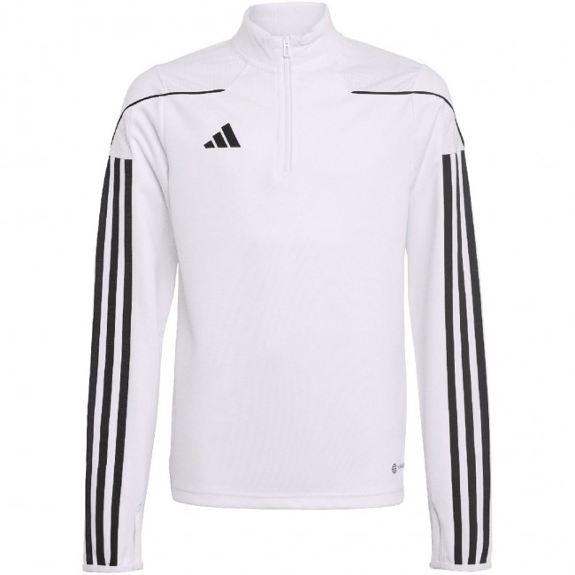 adidas Tiro 23 League Training Top white-black IB8477 128cm