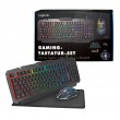 LogiLink ID0185 keyboard Mouse included Gaming USB QWERTY English Black