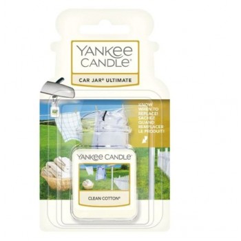 ULTIMATE CLEAN COTTON YANKEE Scented Air Freshener