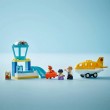 LEGO DUPLO 10443 First Time at the Airport
