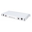 Digitus Fiber Optic Splice Box, Equipped, LC, OS2
