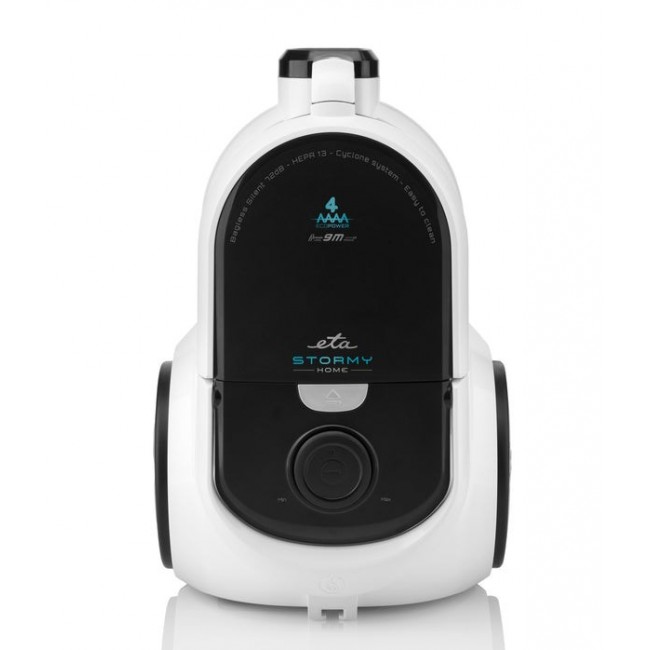 Eta Stormy Home 2.2 L Cylinder vacuum Dry 800 W Dust bag