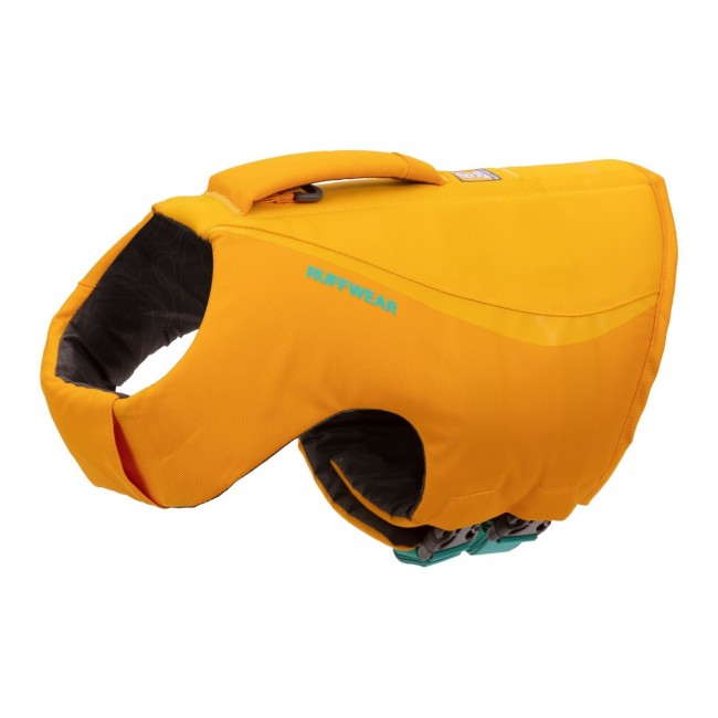 Ruffwear Float Coat M Polyester Yellow