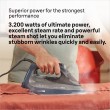 Braun TexStyle 9 0127409002 iron Steam iron EloxalPlus soleplate 3200 W Dark Blue