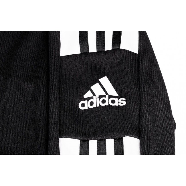 Adidas Squadra 21 Training M GK9546 zipped sweatshirt, men, black